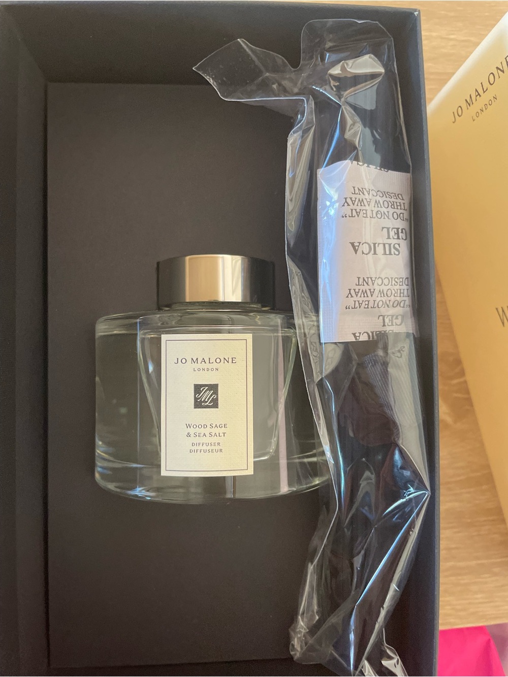 Jo Malone Diffuser -Wood Sage and Salt